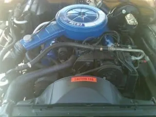1973 Ford Ranchero GT500 — photo 3