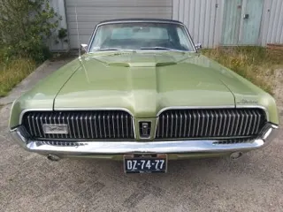 1967 Mercury Cougar XR7 — photo 15