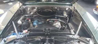 1969 Pontiac Firebird — photo 2