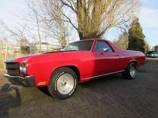 1970 Chevrolet El Camino — photo 14