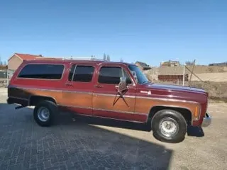 1978 Chevrolet Suburban 454ci — photo 7