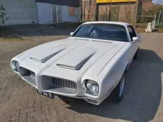 1972 Pontiac Firebird 400 — photo 11