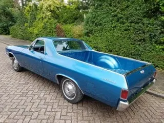 1968 Chevrolet El Camino 4 speed — photo 14