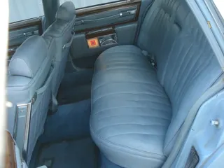 1977 Cadillac sedan de Ville — photo 28