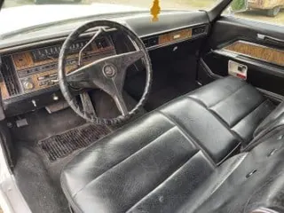 1970 Cadillac de ville convertible — photo 16