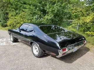 1971 Oldsmobile 442 clone — photo 13