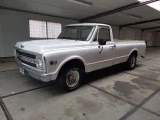 1970 Chevrolet C10 pick up — photo 14