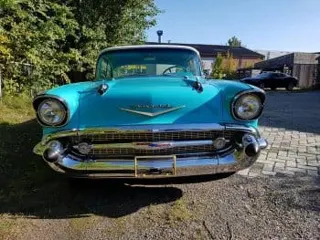 1957 Chevrolet Bel Air — photo 25