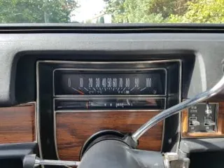 1976 Cadillac Eldorado Hardtop Coupe — photo 24