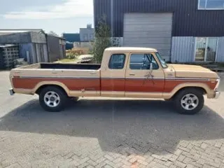 1979 Ford F250 XLT — photo 11