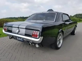 1965 Ford Mustang Cobra GT350 — photo 15