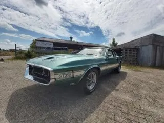 1969 Ford Mustang Shelby GT350 — photo 24