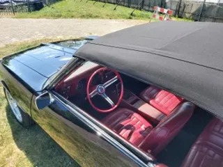 1968 Chevrolet Camaro convertible — photo 4