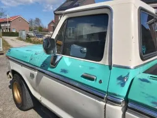 1976 Ford F100 racing — photo 24