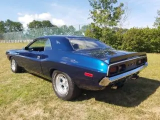 1974 Dodge Rallye 360Hipo — photo 24