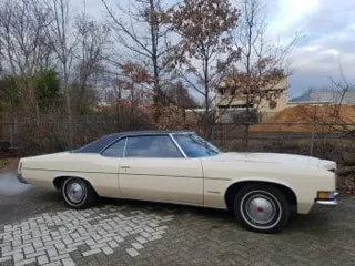 1971 Pontiac Catalina — photo 15