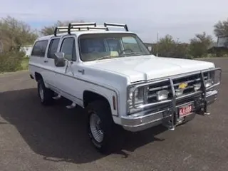 1979 Chevrolet Suburban — photo 12