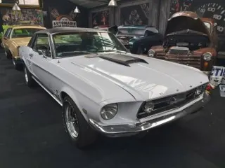 1967 Ford Mustang — photo 13
