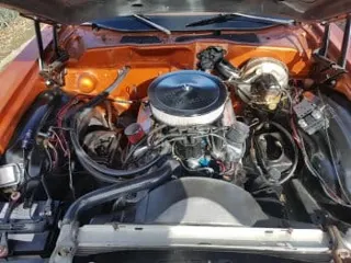 1973 Ford Rachero GT 500 — photo 10