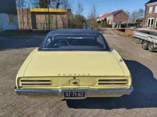1968 Pontiac Firebird 400 — photo 2