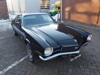 1970 Chevrolet Camaro — photo 19