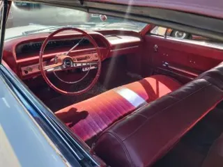 1964 Chevrolet Impala convertible — photo 8