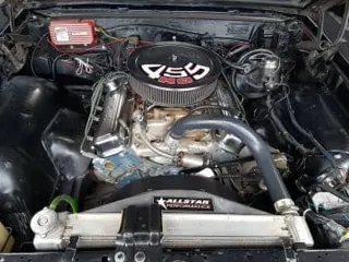 1966 Pontiac GTO 455ci — photo 10