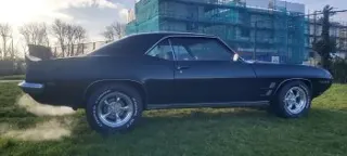 1969 Pontiac Firebird — photo 10