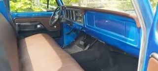 1977 Ford F150 351ci — photo 19
