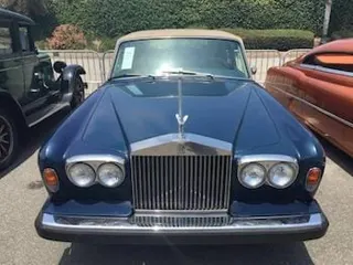 1976 Rolls Royce Silver LWB — photo 2
