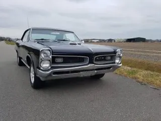 1966 Pontiac GTO 455ci — photo 7