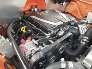 1957 Chevrolet stepside 3100 — photo 35