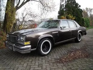1977 Buick Electra — photo 1