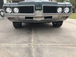 1969 Oldsmobile 442 W-32 — photo 10