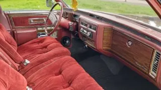 1977 Cadillac sedan de Ville  — photo 16