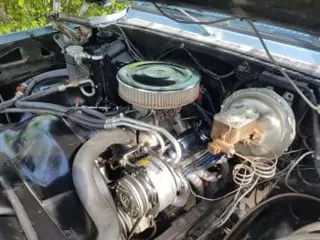 1976 GMC C15 stepside — photo 8