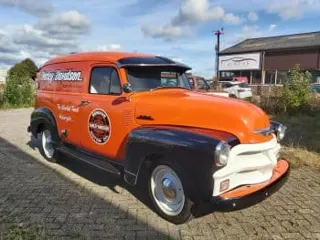 1954 GMC Panelvan — photo 9