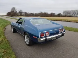 1974 Amc Javelin — photo 30