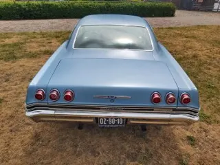 1965 Chevrolet Impala Super sport — photo 10