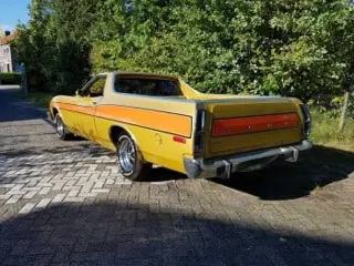 1973 Ford Ranchero GT500 — photo 28