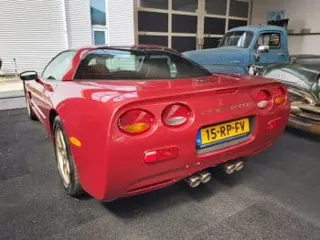 1998 Chevrolet Corvette C5 — photo 9