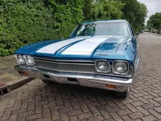 1968 Chevrolet El Camino 4 speed — photo 20