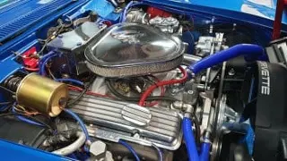1969 Chevrolet Corvette Convertible — photo 8