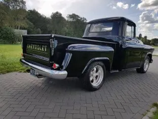 1955 Chevrolet 3100 Stepside — photo 16