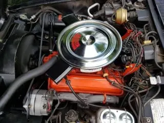 1971 Chevrolet Corvette Stingray — photo 29