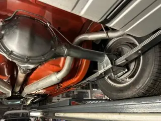1970 Pontiac Firebird Ram Air — photo 10