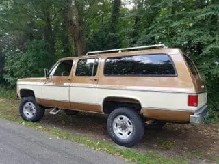 1979 Chevrolet Suburban C20 — photo 5