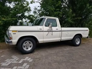 1978 Ford F250 XLT Ranger — photo 12