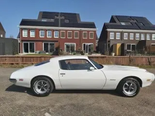 1972 Pontiac Firebird 400 — photo 24