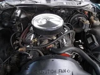 1974 Chevrolet El Camino — photo 2